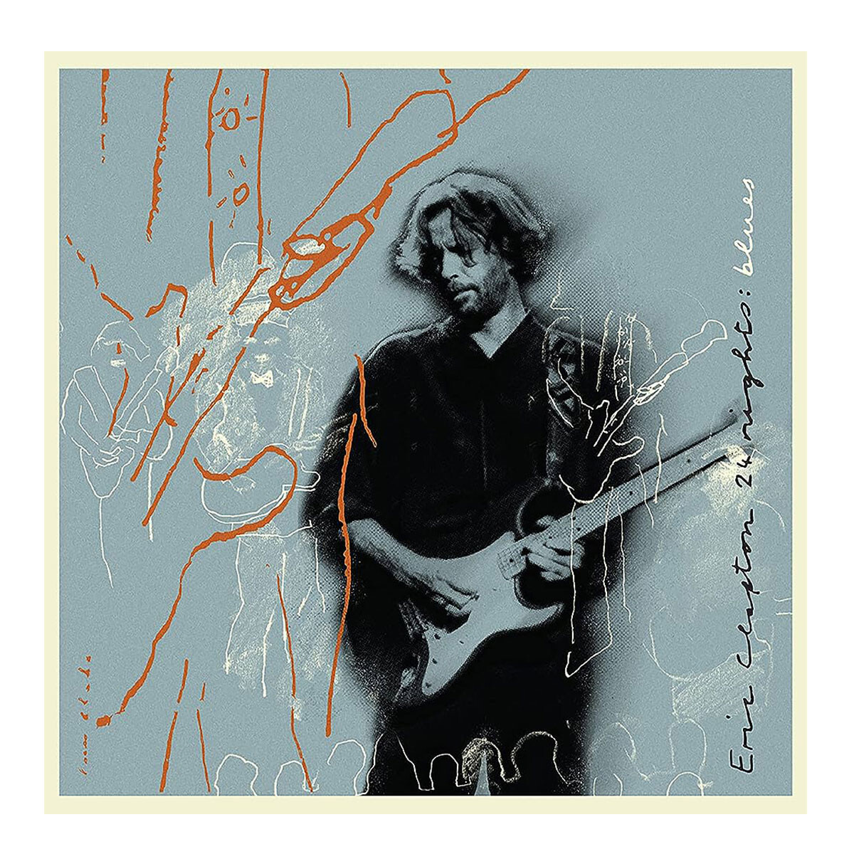 Clapton, Eric - 24 Nights: Blues - Vinilo 
