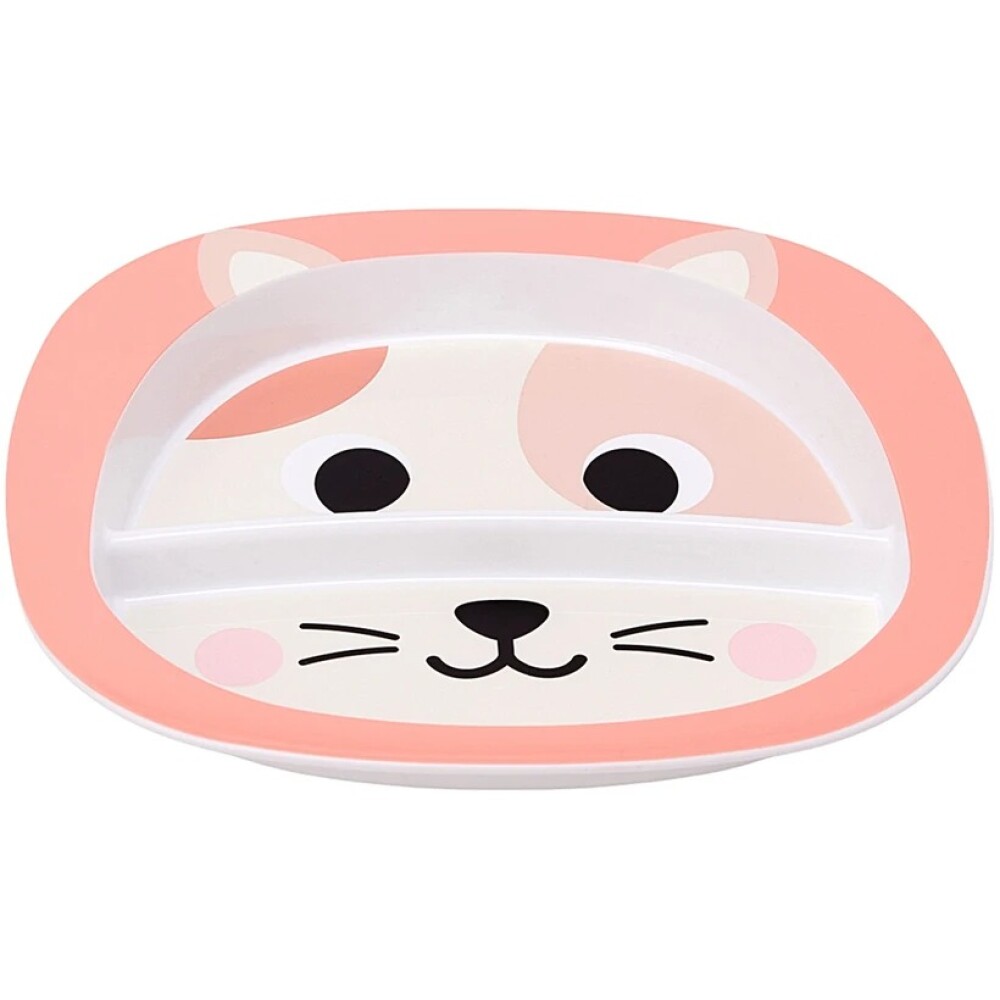 Plato bubazoo BUBA gatita
