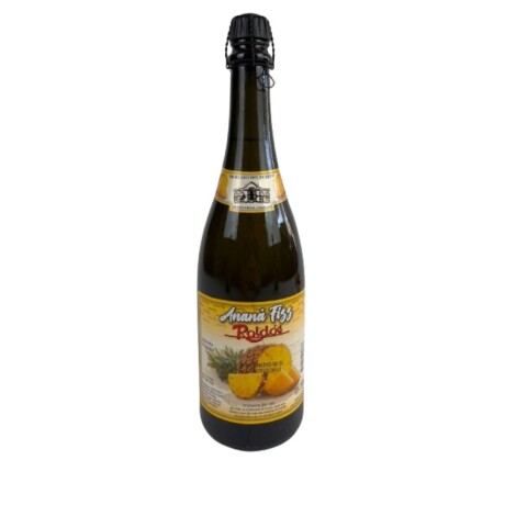 ANANA FIZZ ROLDOS 750ml ANANA FIZZ ROLDOS 750ml