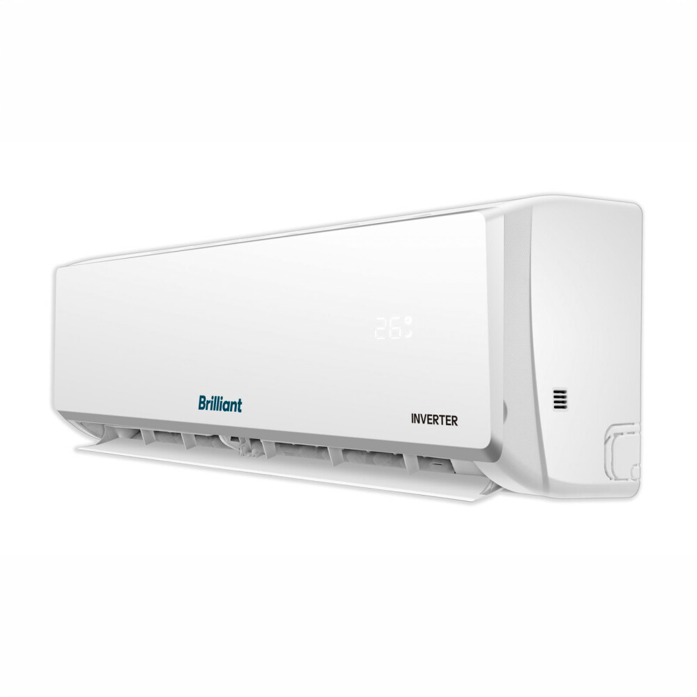 AIRE ACONDICIONADO BRILLIANT 30000-BTU BLANCO BRET30INV