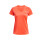 REMERA UNDER ARMOUR TECH SSV - TWIST Orange