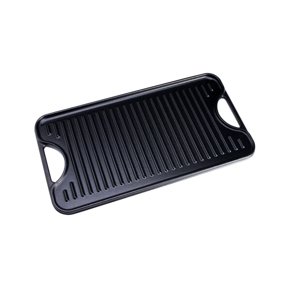 Plancha Hierro curado reversible Victoria (50x35) Plancha Hierro curado reversible Victoria (50x35)