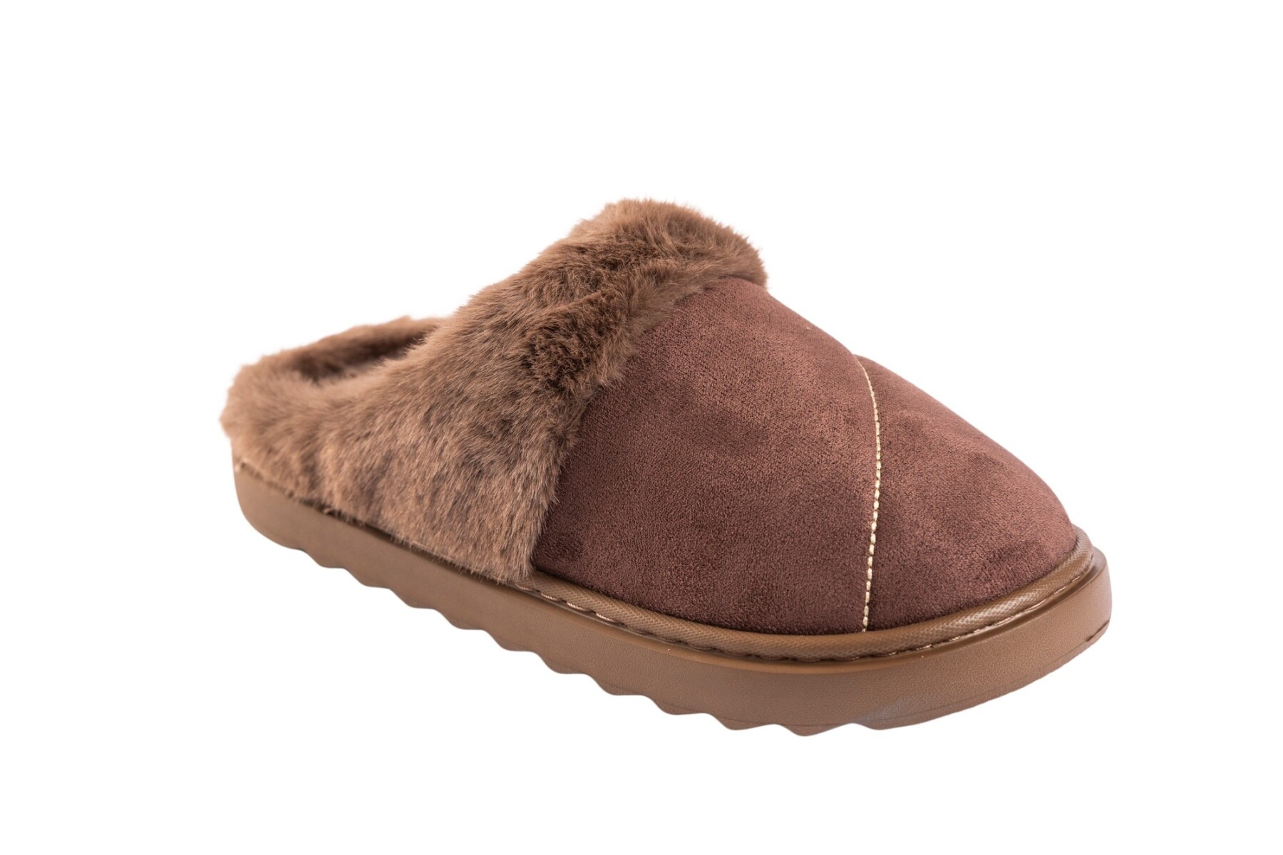 H LEGERO PANTUFLA - BROWN 