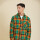 SOBRECAMISA REGINO RUSTY Verde