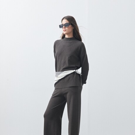 PANTALÓN CIRCI Negro