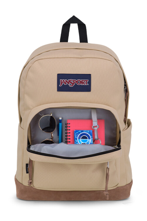 MOCHILA RIGHT PACK TRAVERTINE