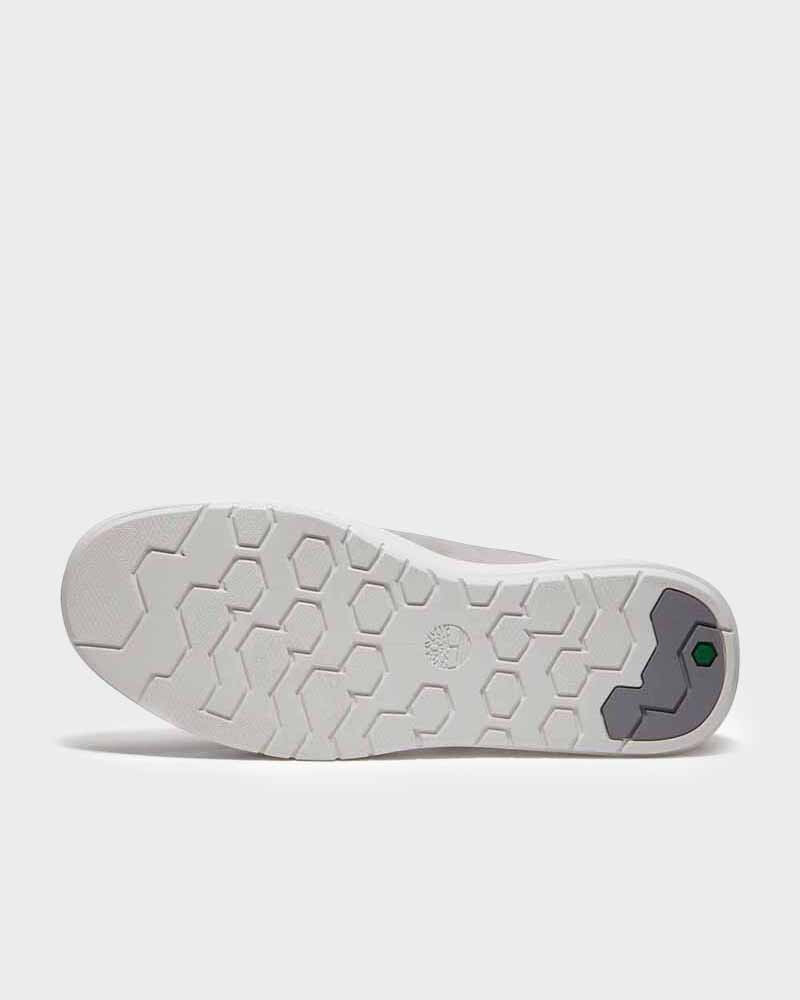 Zapatillas Seneca Bay Low Hombre Light Grey Nubuck