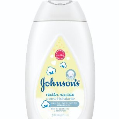 Crema Hidratante Johnson's Baby Recién Nacido 200ml Crema Hidratante Johnson's Baby Recién Nacido 200ml