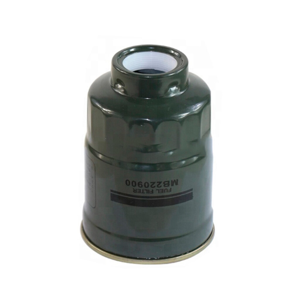 Filtro de combustible