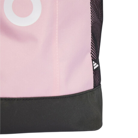 MOCHILA adidas LINEAR Pink & Black