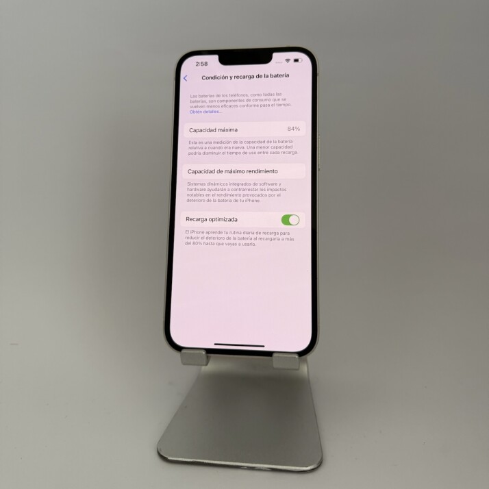 iPhone 13 128 GB - White iPhone 13 128 GB - White