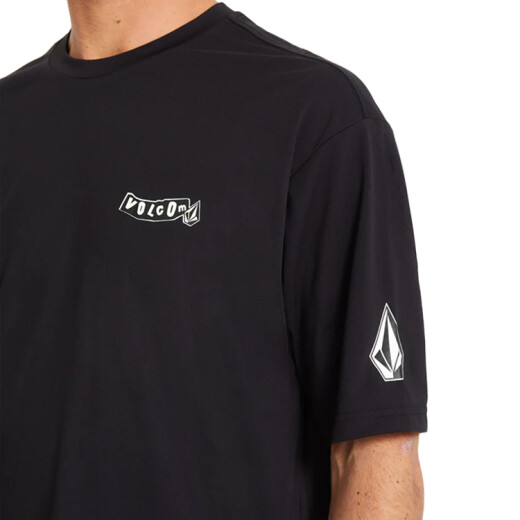 Lycra Volcom ABG PISTOL SURF SST - Negro Lycra Volcom ABG PISTOL SURF SST - Negro