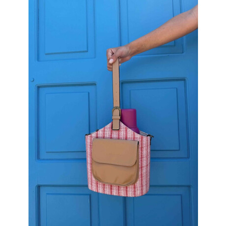 Set Matero Filipinas Rojo C/Purpura