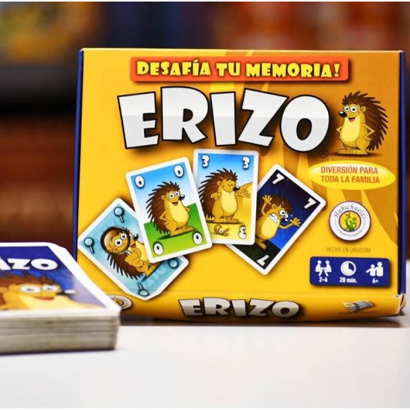 ERIZO-Habichuelas ERIZO-Habichuelas
