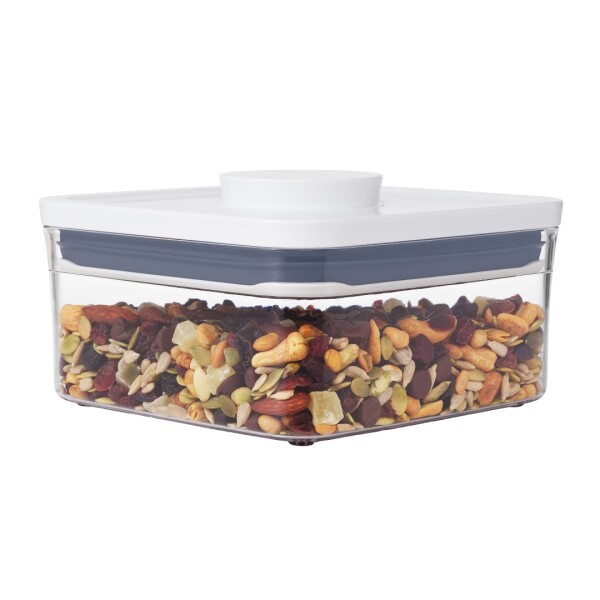 Contenedor chico Oxo tapa blanca 1 lt. Contenedor chico Oxo tapa blanca 1 lt.