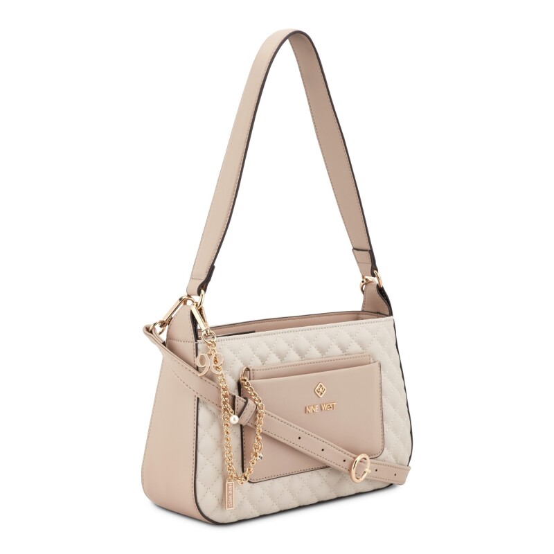Mini Shoulder Bag Isley Mini Milk/fawn