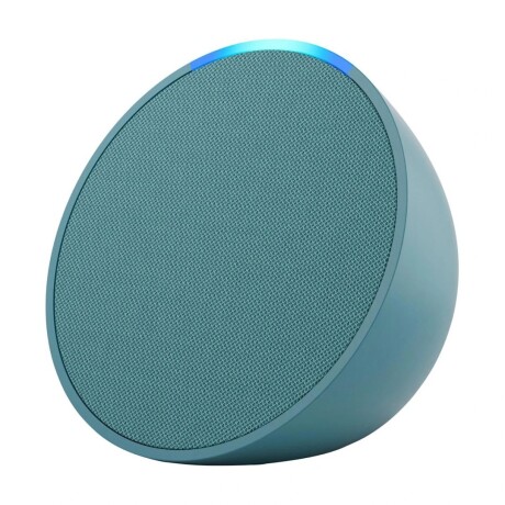 Asistente Virtual AMAZON Echo Pop Alexa (1ra GEN) BT WiFi - Teal Asistente Virtual AMAZON Echo Pop Alexa (1ra GEN) BT WiFi - Teal