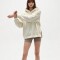 Sudadera Insand Crudo / Natural