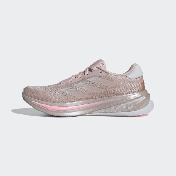 Championes Adidas Supernova Rise Rosado