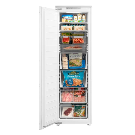 Freezer Paneable James Frio Seco No Frost FVJ-265 Emp BLANCO
