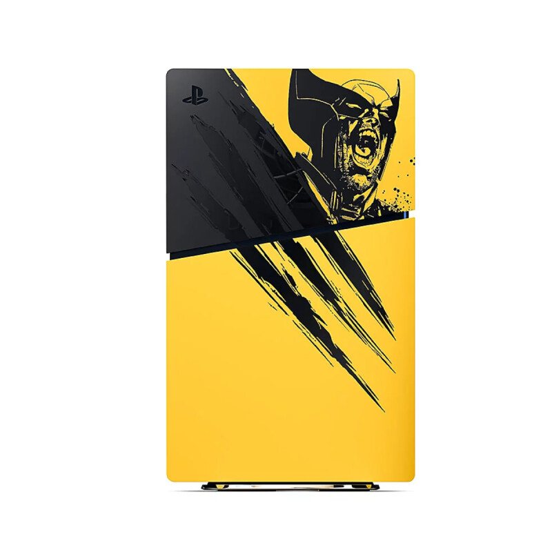 Carcasa Case para Consola Sony PS5 Slim Standard Wolverine Carcasa Case para Consola Sony PS5 Slim Standard Wolverine