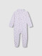 Pijama Print Globos Blanco Optico