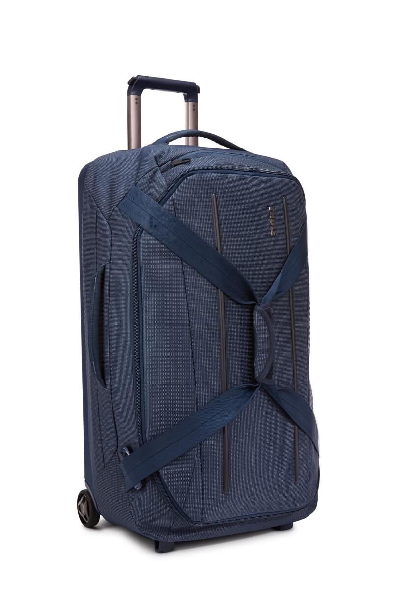 Thule Crossover 2 Wheeled Duffel 87L - Dress Blue Thule Crossover 2 Wheeled Duffel 87L - Dress Blue