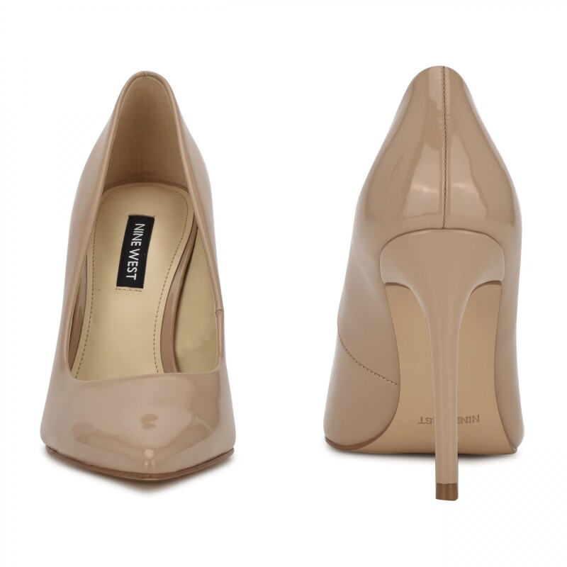 Pumps Fresh3 Taupe 01