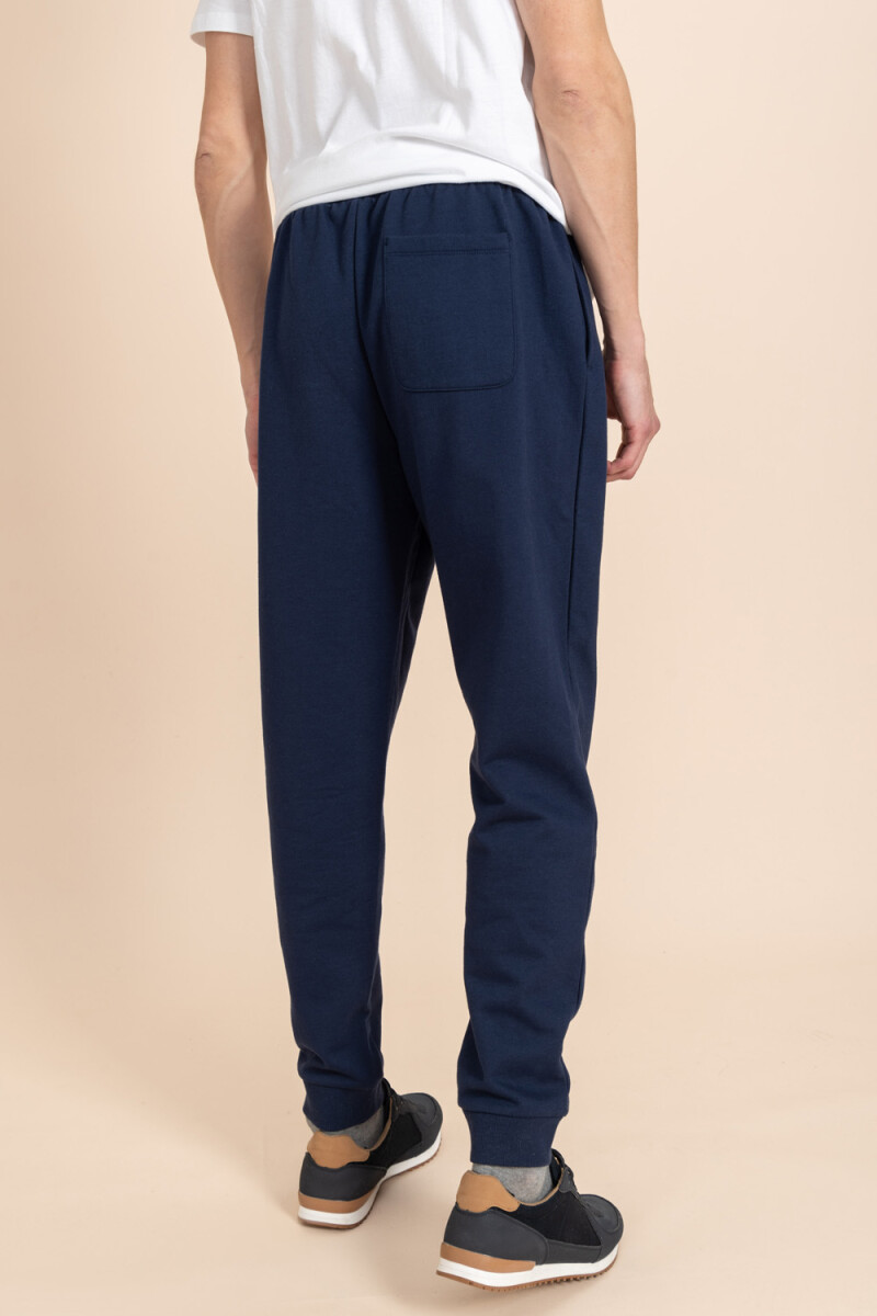 Pantalón deportivo Azul Marino