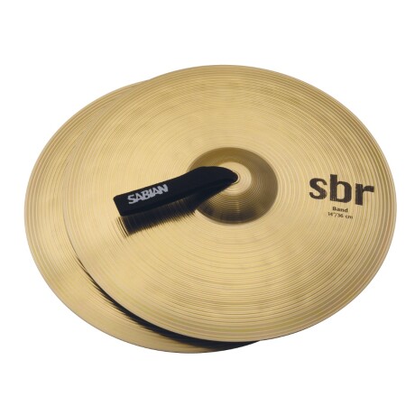 Platillos De Banda Sabian Sbr Sbr1422 14" Platillos De Banda Sabian Sbr Sbr1422 14"