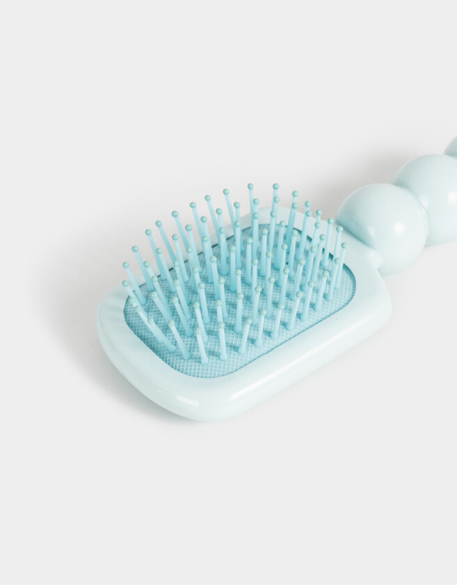 Cepillos y Peines Cepillo De Pelo Efecto Glaze - Azul Celeste