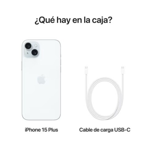 iPhone 15 128GB Blue