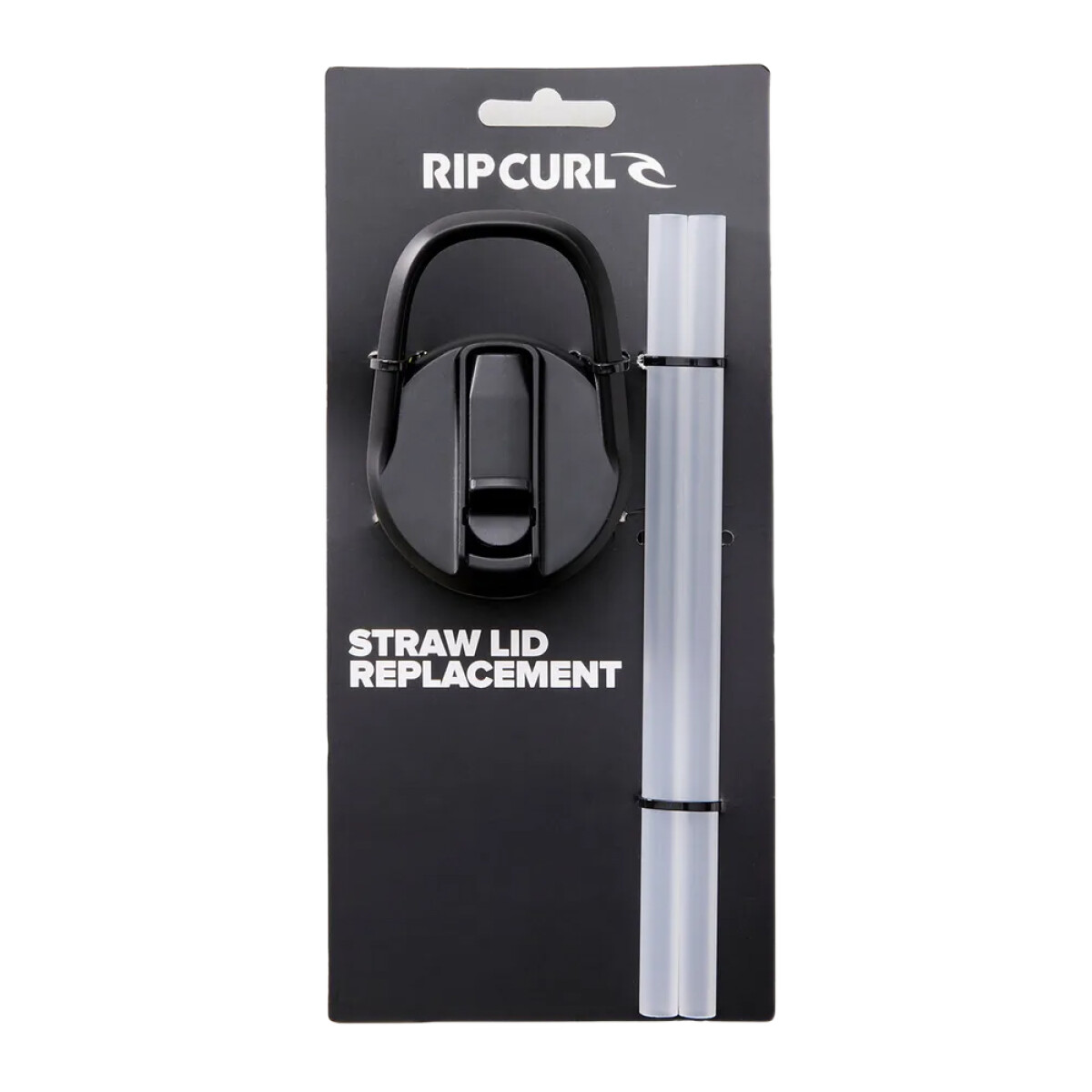 Outdoor Rip Curl Bottle Cap With Straw 