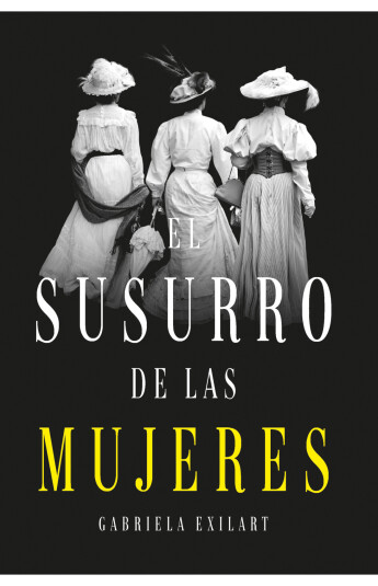 El susurro de las mujeres El susurro de las mujeres