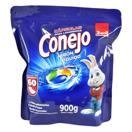 CAPSULAS PARA LAVARROPA CONEJO DOYPACK X 60 UNIDADES 001