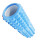 Rolo Pilates Yoga Rodillo Sensitivo 33cm + Theraband Celeste