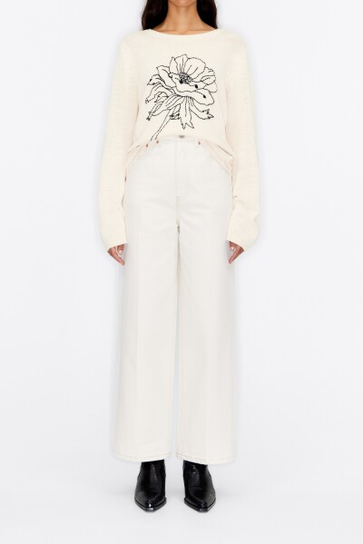 CULOTTE - VAQUERO ALTO Crudo