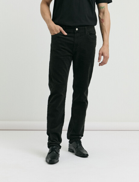 080301 PANTALON HARRY Gris Oscuro