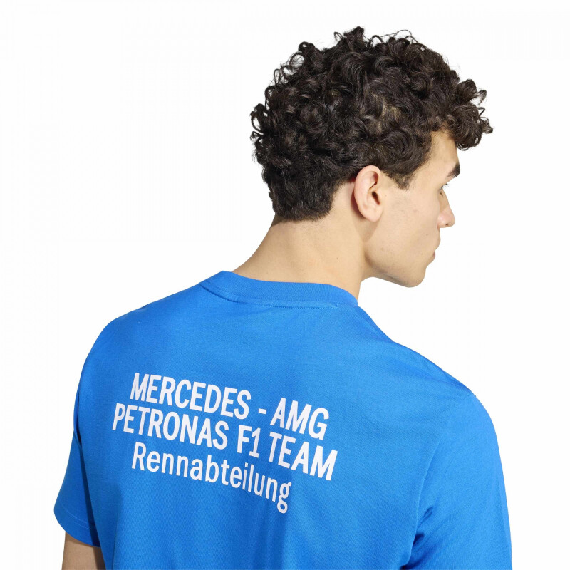 Remera Adidas MER BW TEE M Hombre KT5130 Azul-blanco
