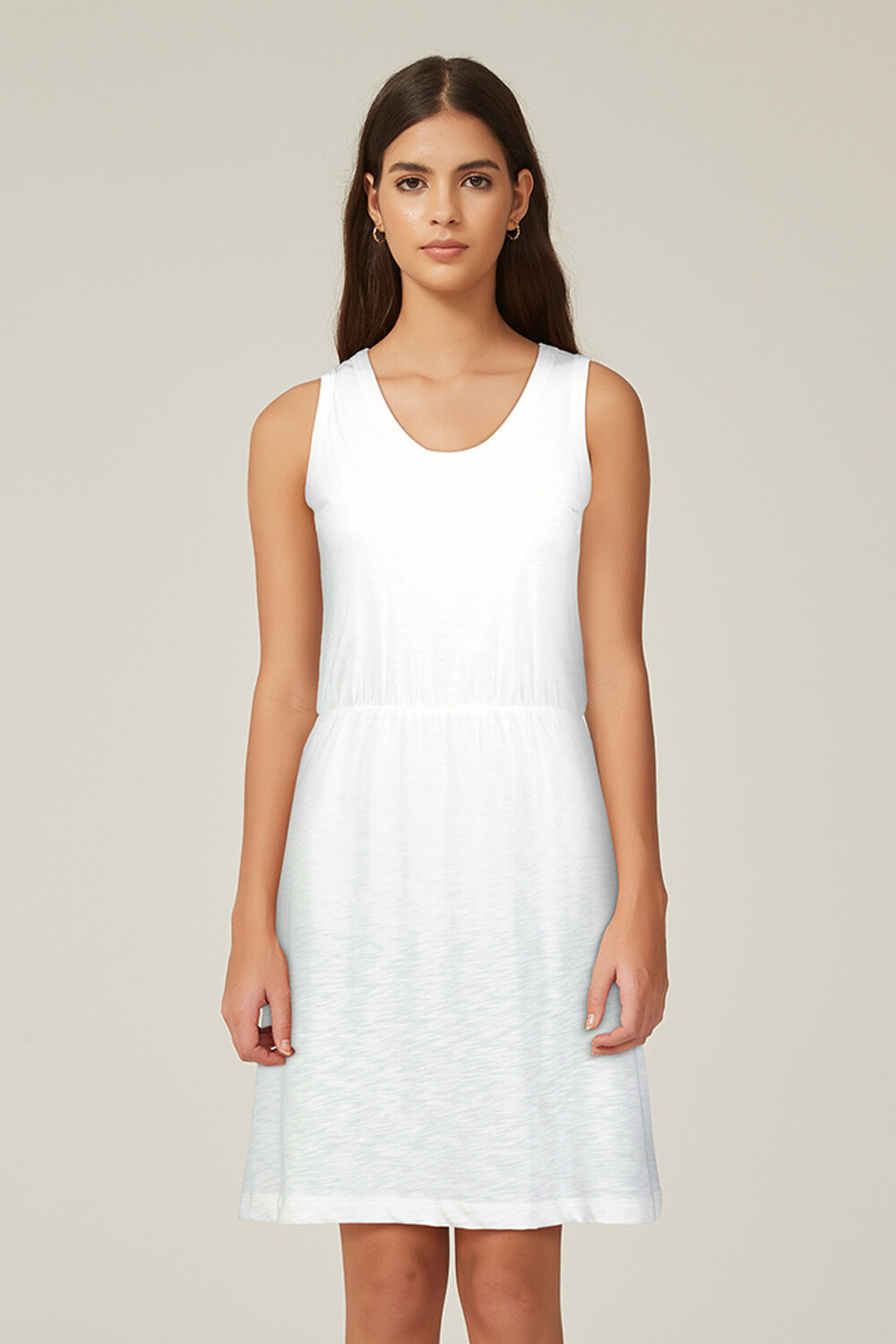 Vestido Marisa Blanco
