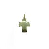 Cruz de oro amarillo 18k N003 Cruz de oro amarillo 18k N003