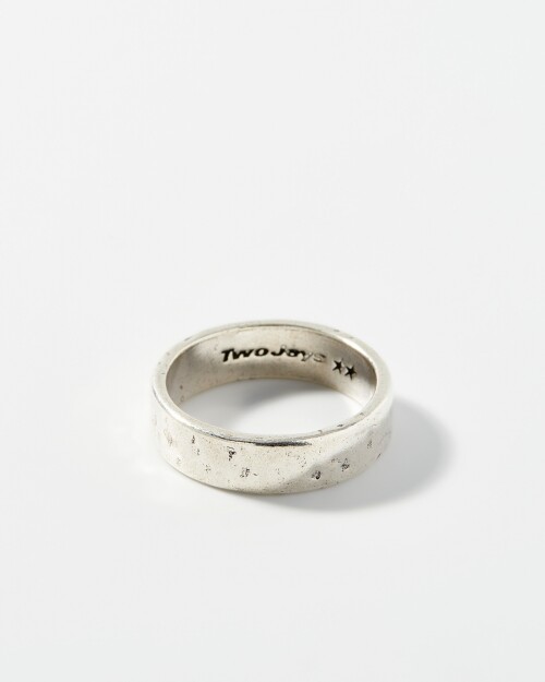 TwoJeys Anillo 01 Plata TwoJeys Anillo 01 Plata