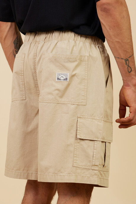 BERMUDA CARGO KALOS RUSTY Arena