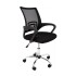Silla Ejecutiva IMBACK IBK-S0002 Respaldo Bajo Mesh Ergonómica con Apoyo Lumbar Silla Ejecutiva IMBACK IBK-S0002 Respaldo Bajo Mesh Ergonómica con Apoyo Lumbar