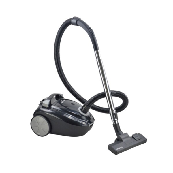 ASPIRADORA CON BOLSA DE TELA 1800 WATTS NEGRA Aspiradora Con Bolsa De Tela 1800 Watts Negra