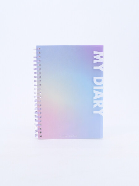 LIBRETA PVC ESTAMPADO 1
