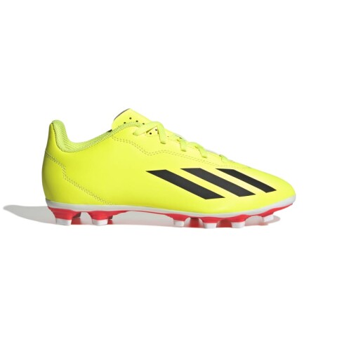 Championes Adidas Crazyfast Club Team Solar Yellow 2/core Black/ftwr White