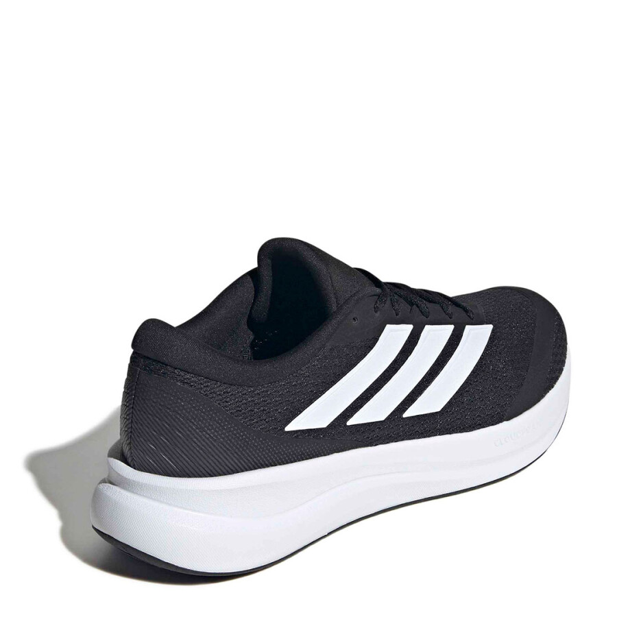 Championes de Hombre Adidas Runfalcon 6 Negro - Blanco