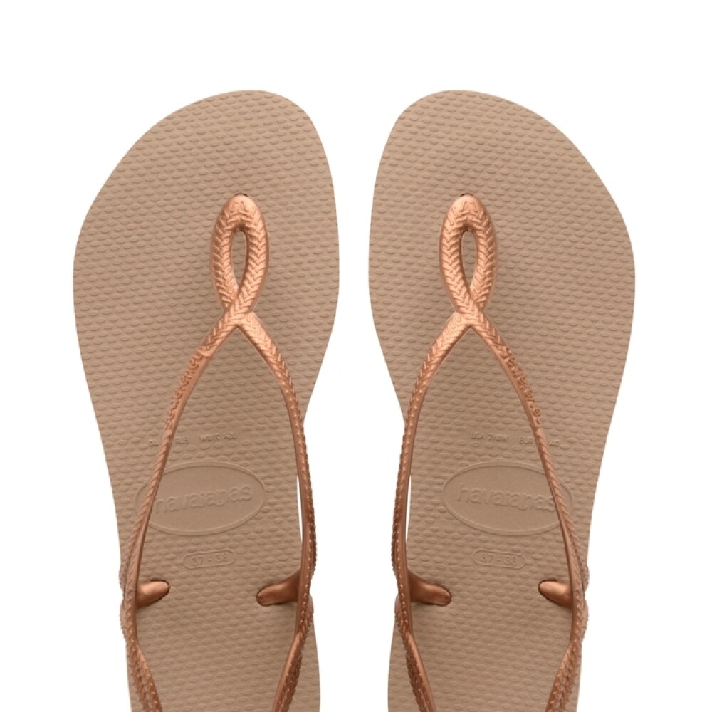 Luna - Mujer Rose Gold/Rose Gold