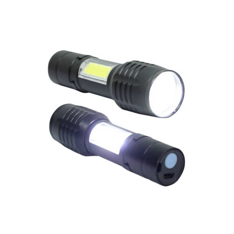 Linterna Con Luz Led Y Estuche Linterna Con Luz Led Y Estuche